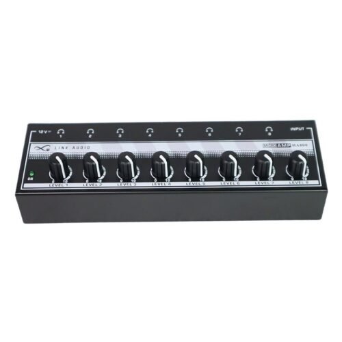 Link-Audio-HA800-8Channel-Studio-Headphone-Amplifier-6.jpg Link Audio HA800 8Channel Studio Headphone Amplifier