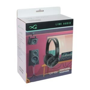 Link Audio LH-100 Monitoring Headphone