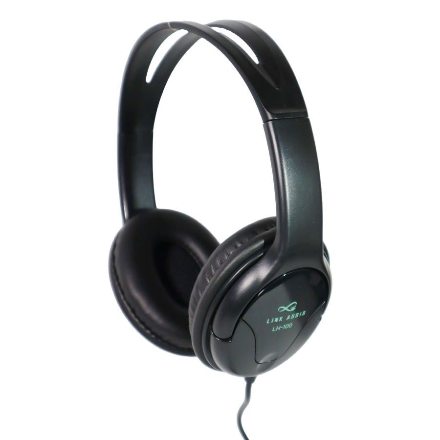 Link-Audio-LH-100-Monitoring-Headphone-4.jpg Link Audio LH-100 Monitoring Headphone