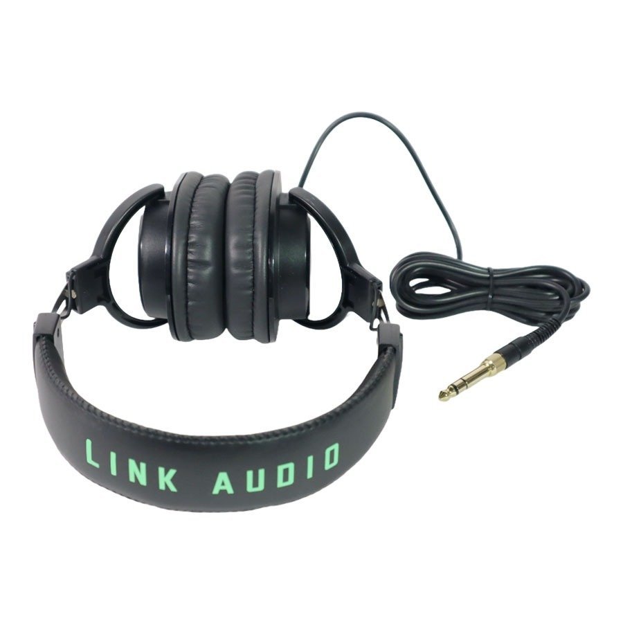 Link-Audio-LH-200-Monitoring-Headphone-1.jpg Link Audio LH-200 Monitoring Headphone