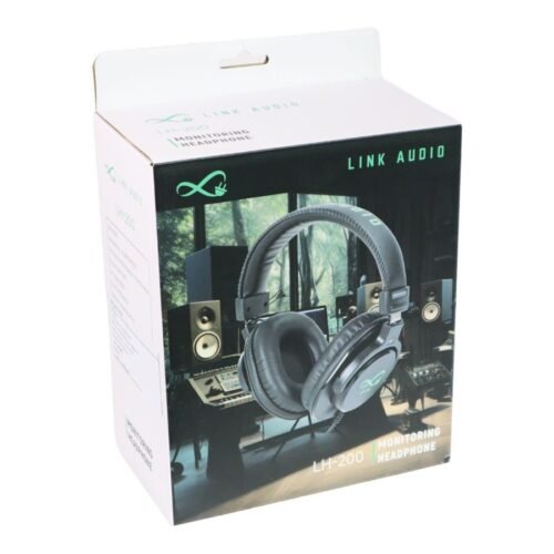 Link Audio LH-200 Monitoring Headphone