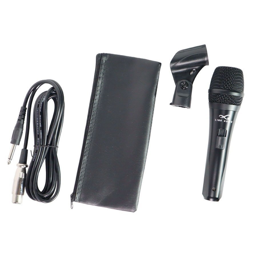 Link Audio LM58 (DQ 009) Dynamic Microphone