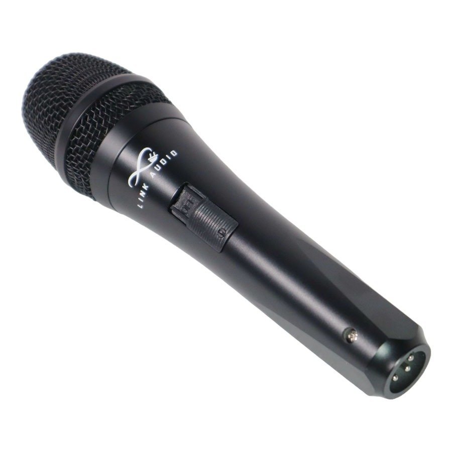 Link Audio LM58 (DQ 009) Dynamic Microphone