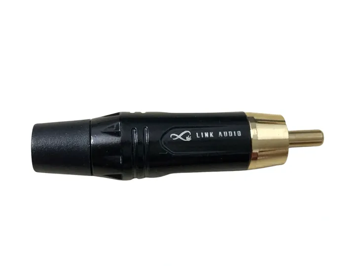 Link Audio RCA Gold Plated