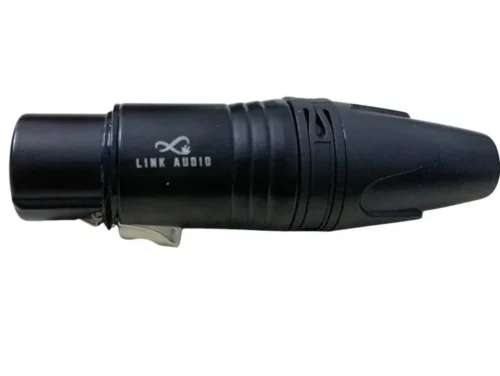 Link Audio XLR Female Connector