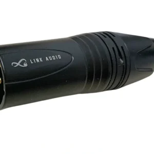 Link Audio XLR Male Connector