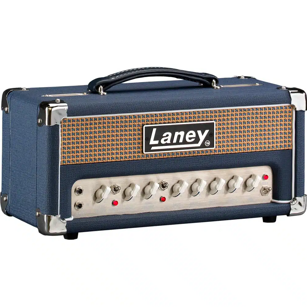 Laney Lionheart L5 Studio Guitar Amplifier Head