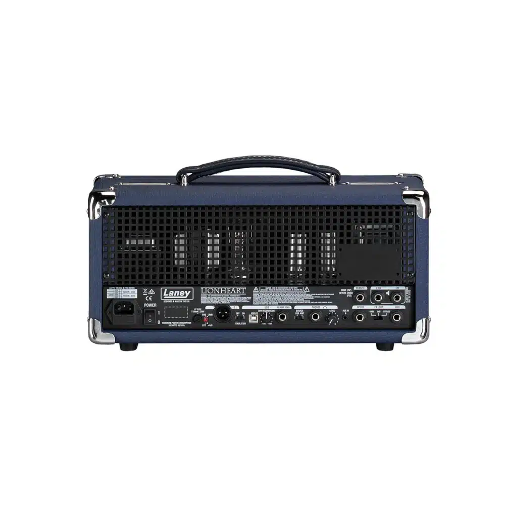 Laney Lionheart L5 Studio Guitar Amplifier Head
