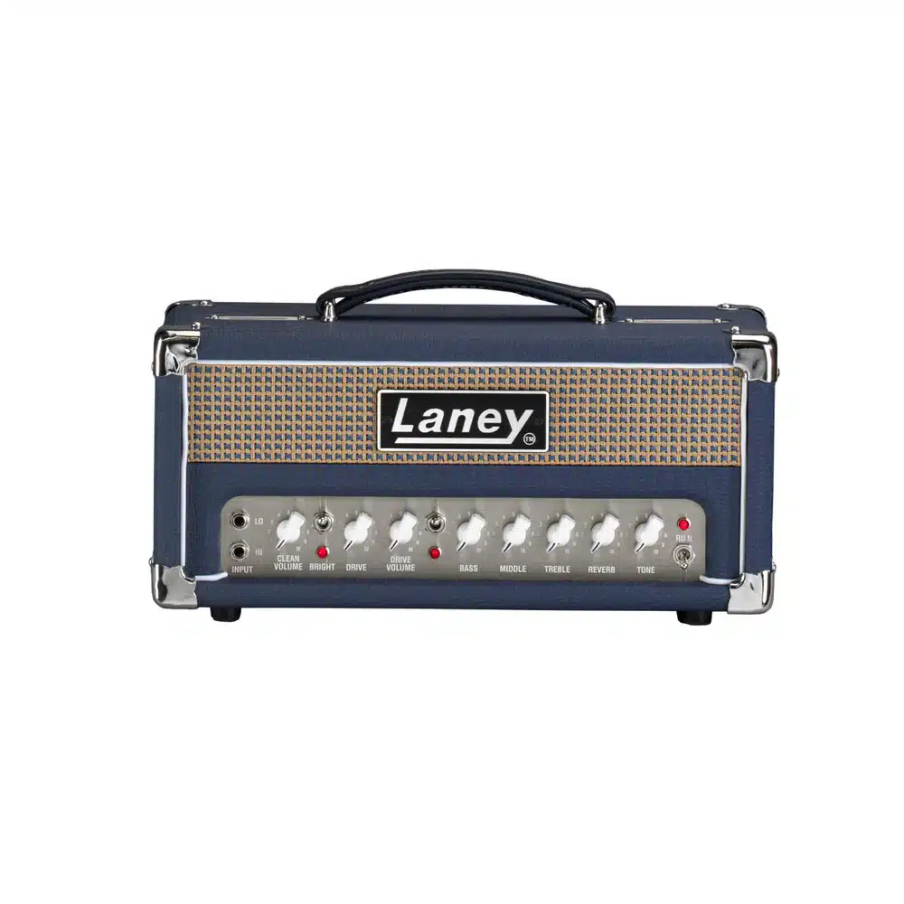 Laney Lionheart L5 Studio Guitar Amplifier Head