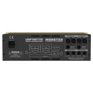Looptrotter Monster Compressor 2 Looptrotter Monster Compressor 2