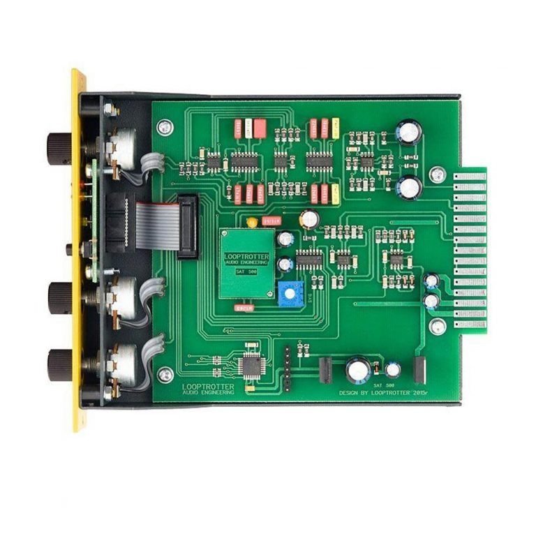 Looptrotter SAT 500 Series Saturator