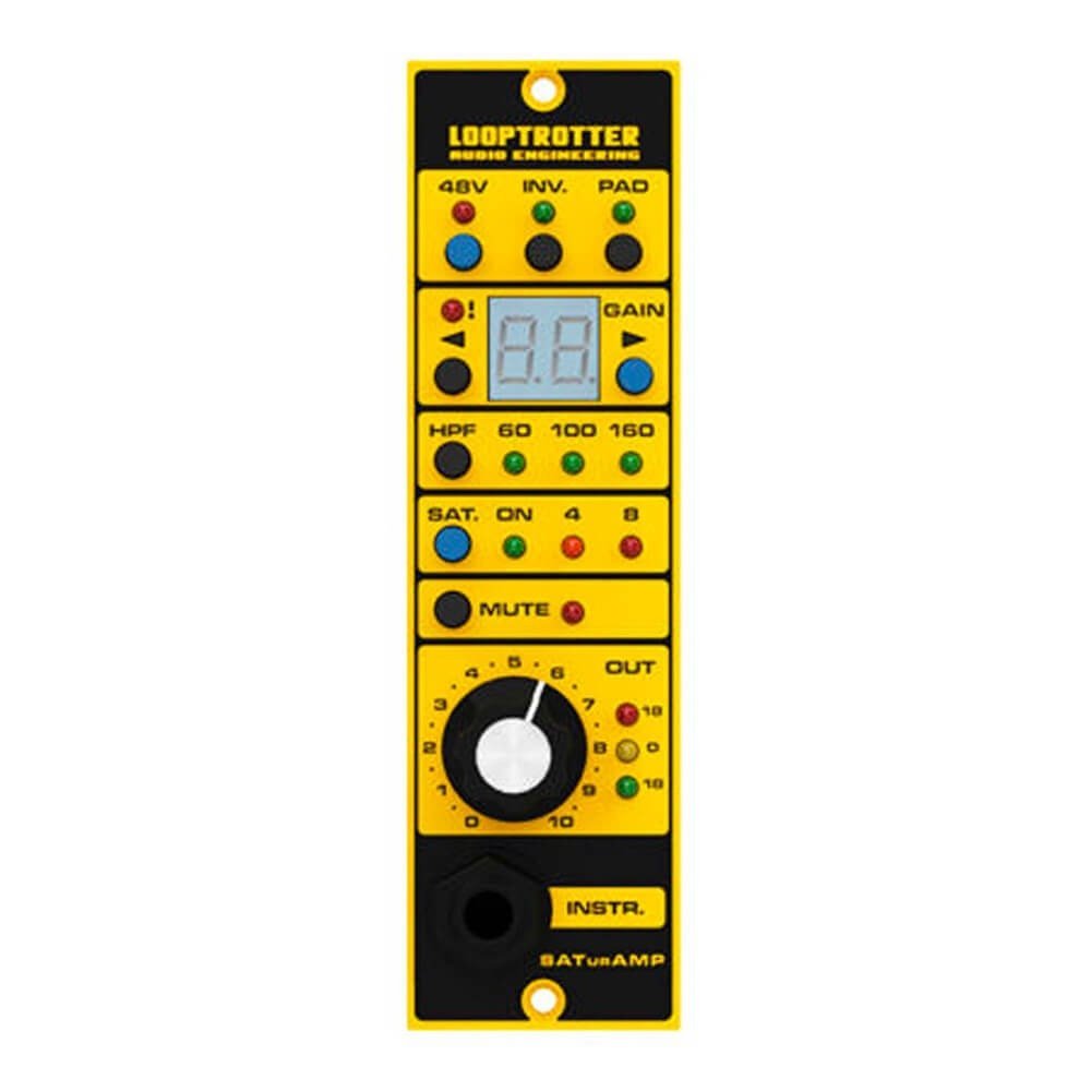 Looptrotter SATurAMP