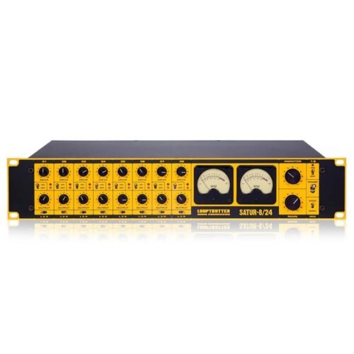 Looptrotter Satur 8/24 Summing Mixer
