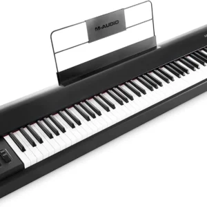 M-Audio Hammer 88 2 M-Audio Hammer 88 Pro 88-key Keyboard Controller