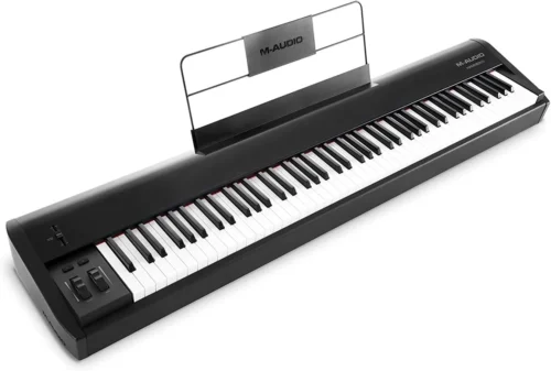 M-Audio Hammer 88 2 M-Audio Hammer 88 Pro 88-key Keyboard Controller