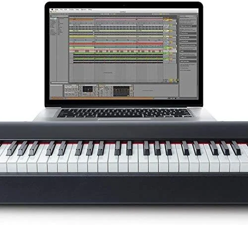 M-Audio Hammer 88 5 M-Audio Hammer 88 Pro 88-key Keyboard Controller