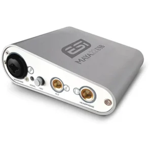 ESI Maya22 USB Flexible High Performance 24-bit USB Audio Interface