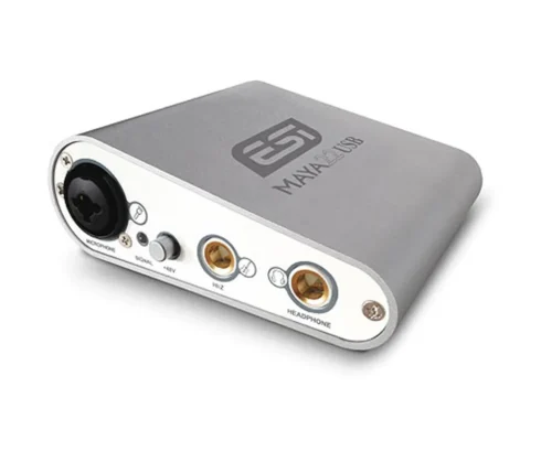 ESI Maya22 USB Flexible High Performance 24-bit USB Audio Interface