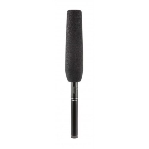 Eikon MFC81 - Professional Shotgun Condenser Microphone Eikon MFC81 - Professional Shotgun Condenser Microphone