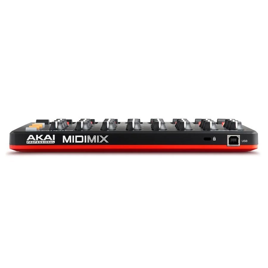 Akai Professional MIDImix Portable Compact High-Performance Mixer and Daw Controller