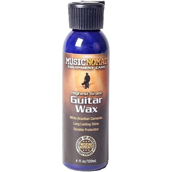 Music Nomad MN102 Highest Grade Brazilian Carnauba Guitar Wax