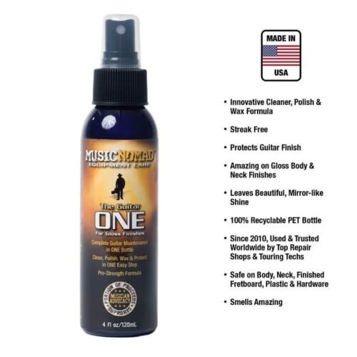 MN103_Action1.jpg Music Nomad MN103 The Guitar ONE Cleaner, Polish, Wax
