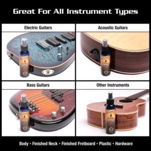MN103_Action2.jpg Music Nomad MN103 The Guitar ONE Cleaner, Polish, Wax