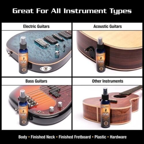MN103_Action2.jpg Music Nomad MN103 The Guitar ONE Cleaner, Polish, Wax