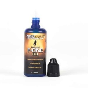 MN105-cap-off.jpg Music Nomad MN105 Fretboard F-ONE Oil Cleaner and Conditioner