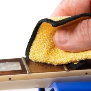 MN125-Action-2-Updated-9-2021.jpg Music Nomad MN125 F-ONE Unfinished Fretboard Care Kit
