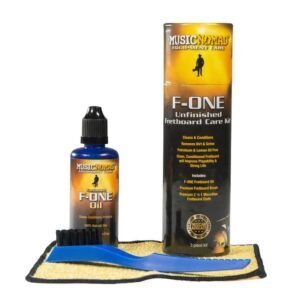 MN125-Action-5-Updated-9-2021-1.jpg Music Nomad MN125 F-ONE Unfinished Fretboard Care Kit