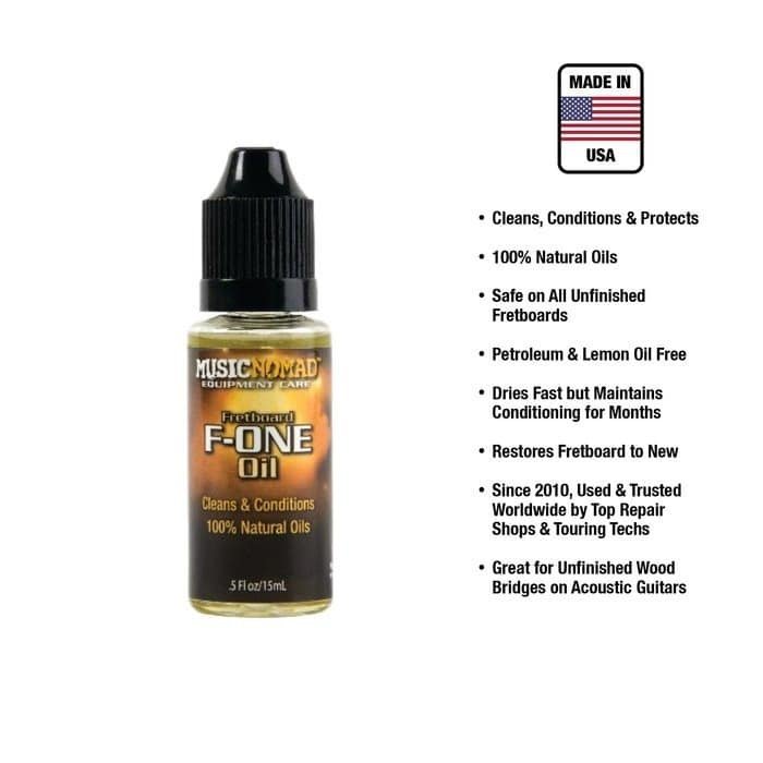 MN140_Action2.jpg Music Nomad MN140 Premium Guitar Care Kit 3 Piece