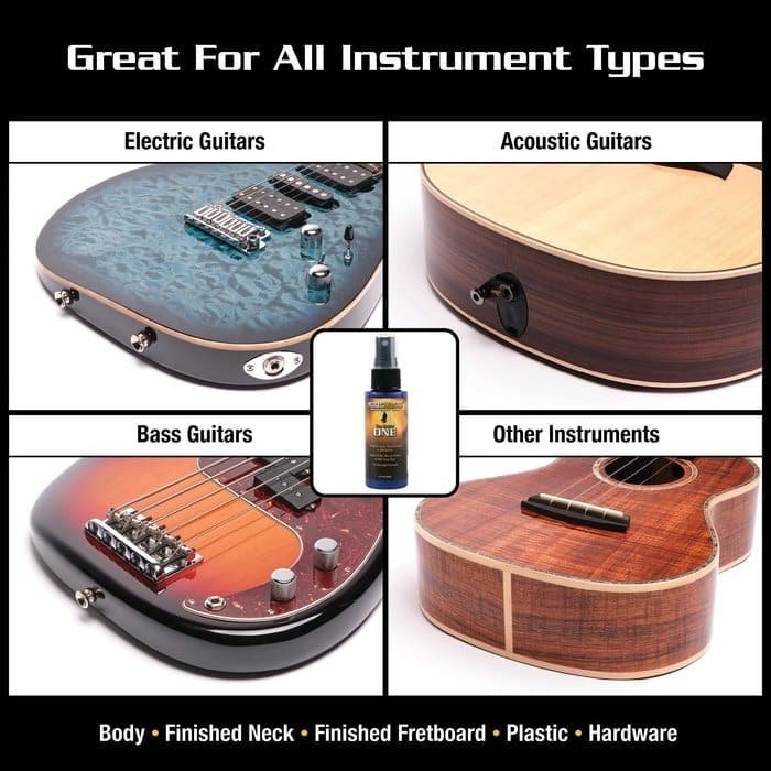 MN140_Action3_Updated.jpg Music Nomad MN140 Premium Guitar Care Kit 3 Piece