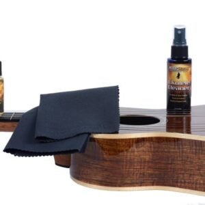 Music Nomad MN142 Premium Ukulele Care Kit
