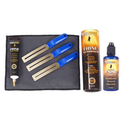 Music Nomad MN144 Total Fretboard Care Kit