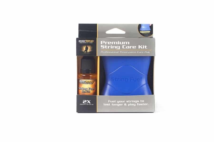 MN145_Main_in_package.jpg Music Nomad MN145 Premium String Care Kit 3 Piece