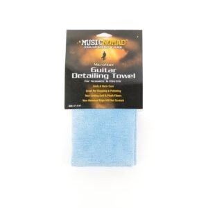 MN202-In-Package-Updated-8-2020.jpg Music Nomad MN202 Microfiber Guitar Detailing Cloth