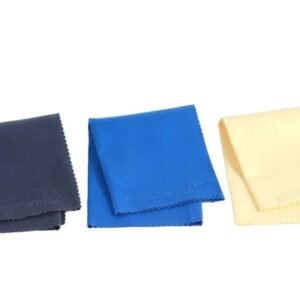 MN203-out-of-package-2.jpg Music Nomad MN203 Suede Polishing Cloth - 3 Pack