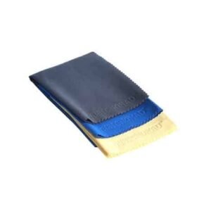 MN203-out-of-package.jpg Music Nomad MN203 Suede Polishing Cloth - 3 Pack