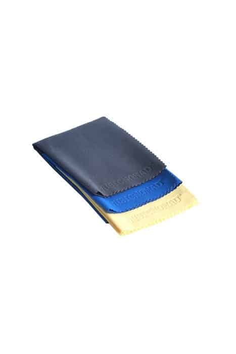 MN203-out-of-package.jpg Music Nomad MN203 Suede Polishing Cloth - 3 Pack