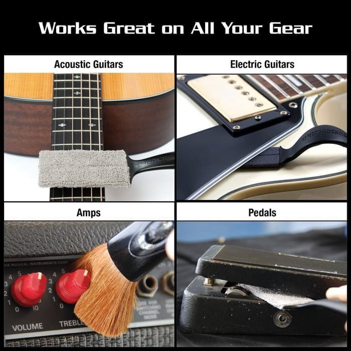 Music Nomad MN204 The Original Nomad Tool and The Nomad Slim