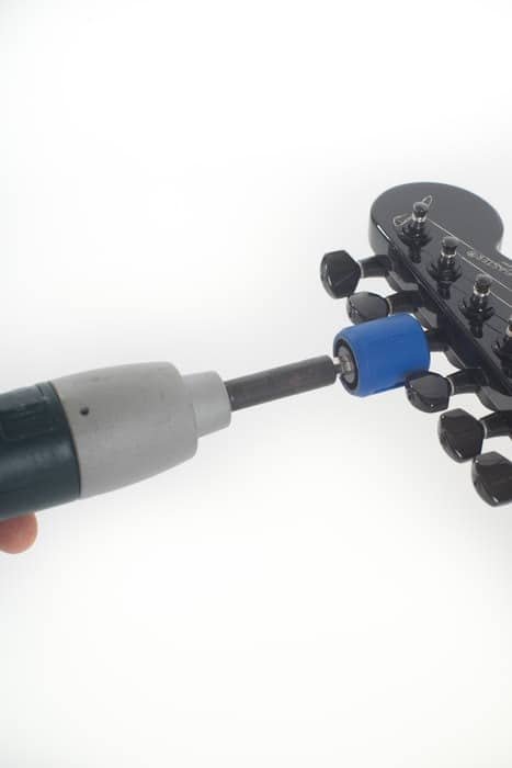 Music Nomad MN220 GRIP Bit Screwdriver