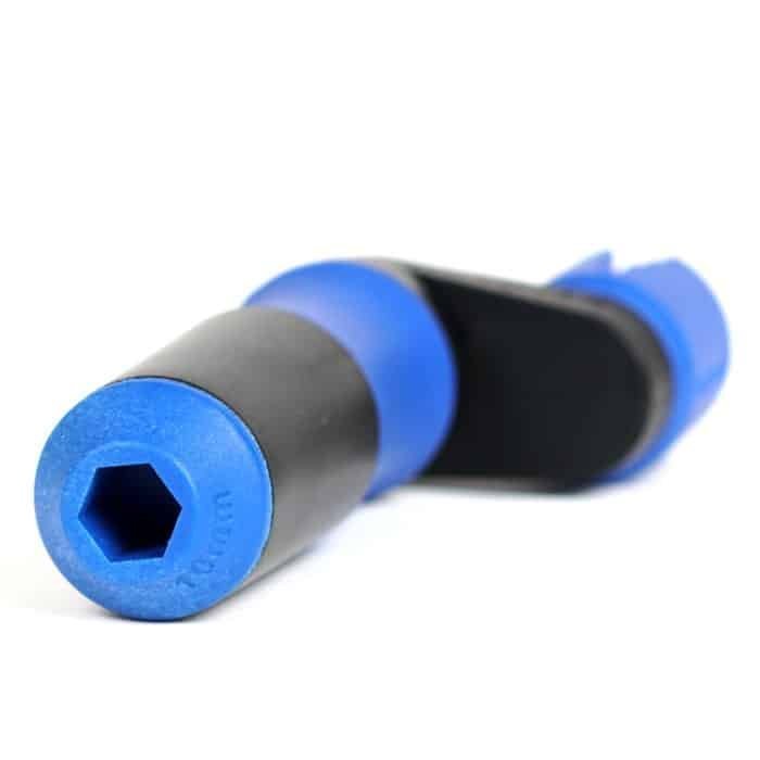 MN221-Action-Updated-Product-11-2018.jpg Music Nomad MN221 GRIP Rubber Lined Dual Bearing Peg Winder