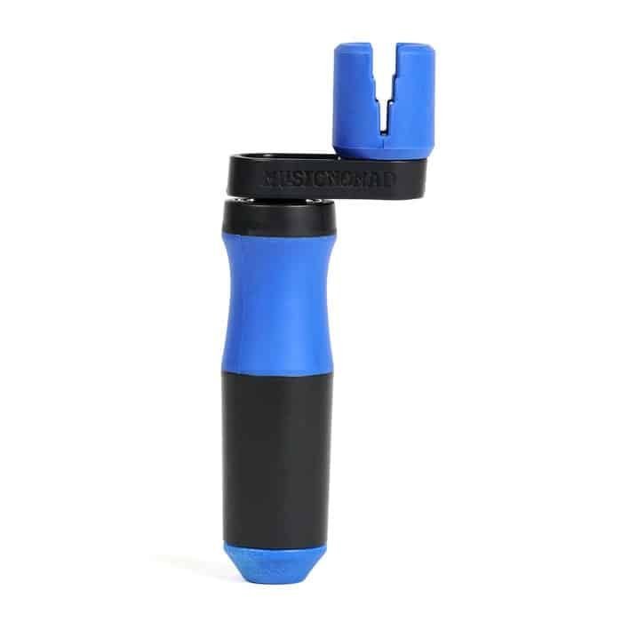 Music Nomad MN221 GRIP Rubber Lined Dual Bearing Peg Winder