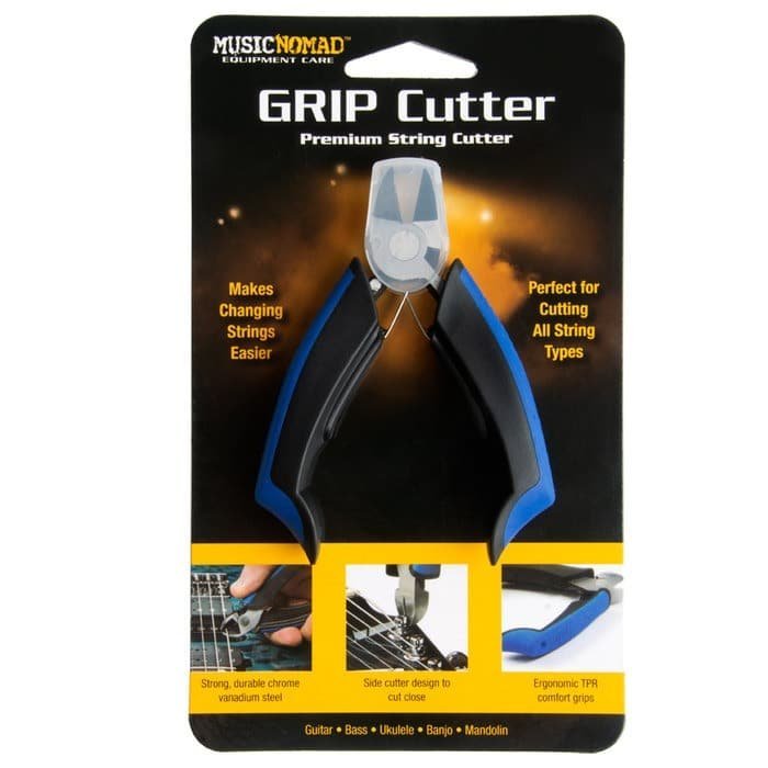 MN226-In-Package-Updated-2022.jpg Music Nomad MN226 GRIP Premium String Cutter