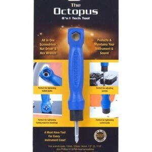 Music Nomad MN227 The Octopus 8 'n 1 Tech Tool