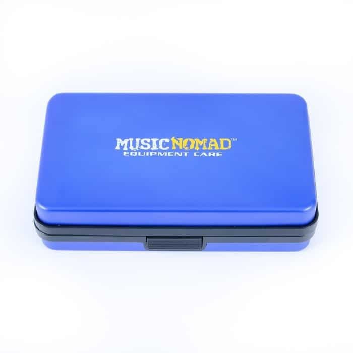 MN229-Action-4.jpg Music Nomad MN229 Premium Guitar Tech Screwdriver and Wrench Set