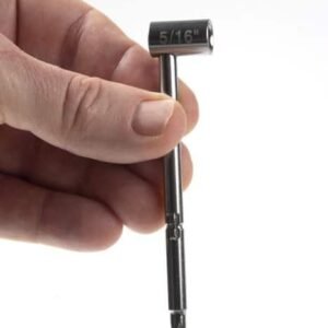 Music Nomad MN235 Premium Guitar Tech Truss Rod Wrench Set