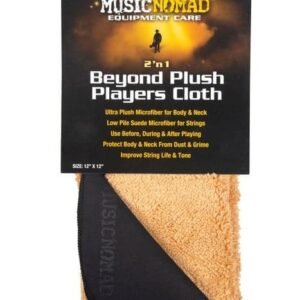 MN241-Main-In-Package-Updated-9-2021.jpg Music Nomad MN241 2 'n 1 Beyond Plush Players Cloth