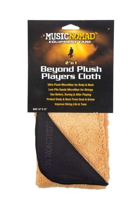 MN241-Main-In-Package-Updated-9-2021.jpg Music Nomad MN241 2 'n 1 Beyond Plush Players Cloth